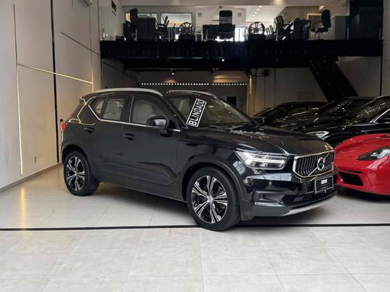 VOLVO XC40 1.5 T5 RECHARGE INSCRIPTION GEARTRONIC VOLVO XC40 1.5 T5 RECHARGE INSCRIPTION GEARTRONIC